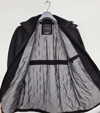 Chaquetón CANDA Talla 50 Negro