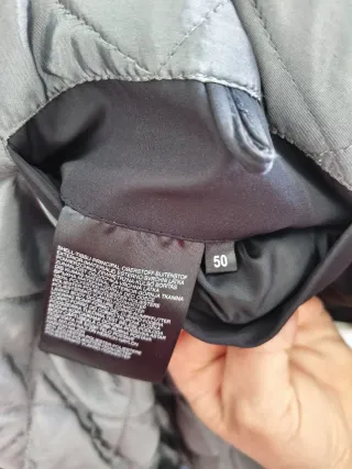 Chaquetón CANDA Talla 50 Negro