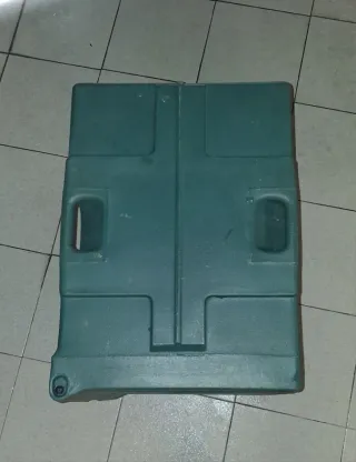 Caja térmica comida 5 bandejas