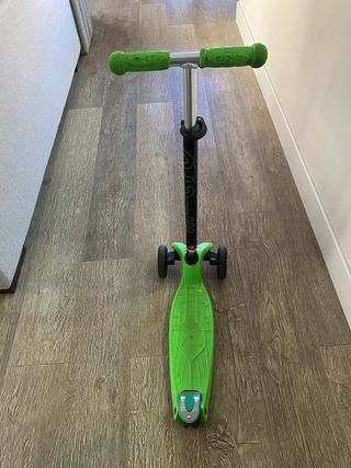 Patinete Micro manillar regulable