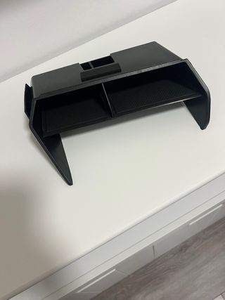 Caja organizadora consola centram Audi A3 8Y