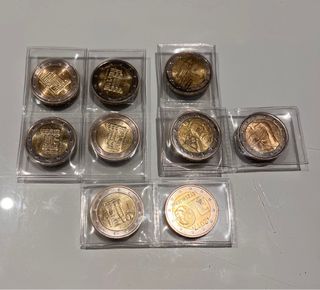 2 Euro Commemorativo 2017