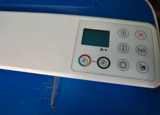 Impresora HP Multifunción