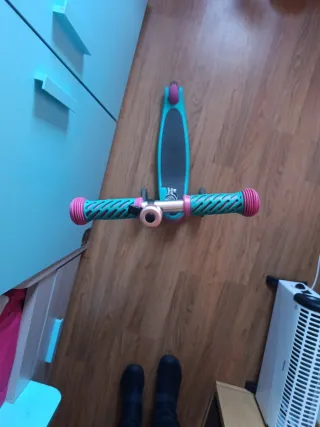 Patinete infantil 3 ruedas