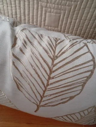 Juego de 2 cojines decorativos