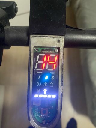 Patinete Xiaomi Pro 2