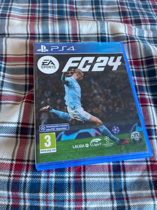 FC 24 PS4 (PlayStation 4) EA Sports
