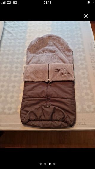 Saco de silla de paseo bebé