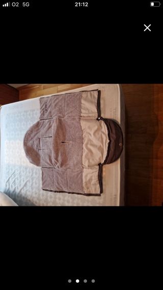 Saco de silla de paseo bebé