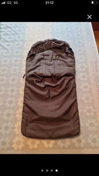 Saco de silla de paseo bebé