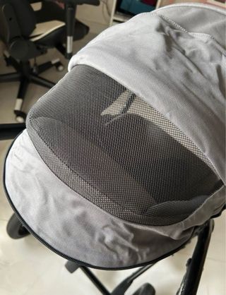 Carrito Duo ANEX M-TYPE color IRON