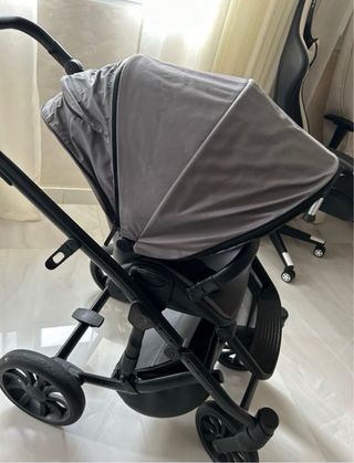 Carrito Duo ANEX M-TYPE color IRON
