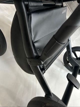 Carrito Duo ANEX M-TYPE color IRON