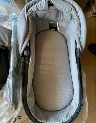 Carrito Duo ANEX M-TYPE color IRON