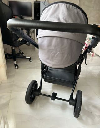 Carrito Duo ANEX M-TYPE color IRON
