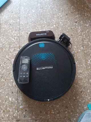Robot aspirador Rowenta Serie 20