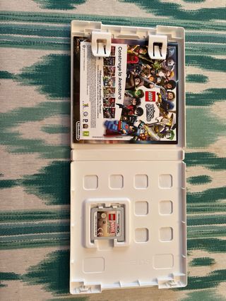 LEGO Marvel Super Heroes: Universo en Peligro 3DS
