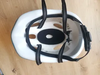 Casco bici niña Frozen 52-56 cm