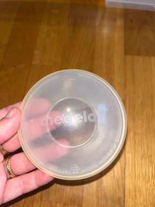 NatureBond Colector / Sacaleches Silicona + REGALO