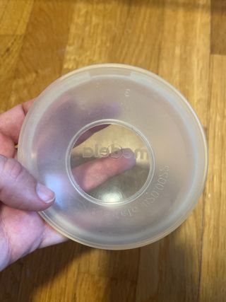 NatureBond Colector / Sacaleches Silicona + REGALO