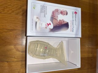 NatureBond Colector / Sacaleches Silicona + REGALO