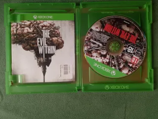 The Evil Within per Xbox One