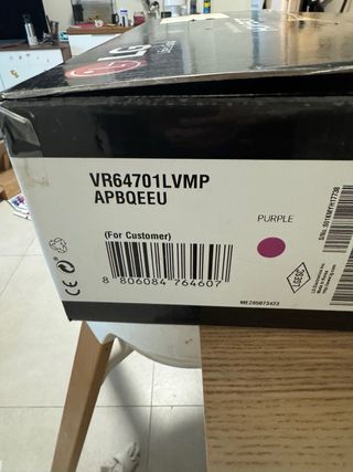 Robot Aspirador LG Hom-Bot