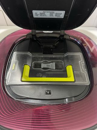 Robot Aspirador LG Hom-Bot