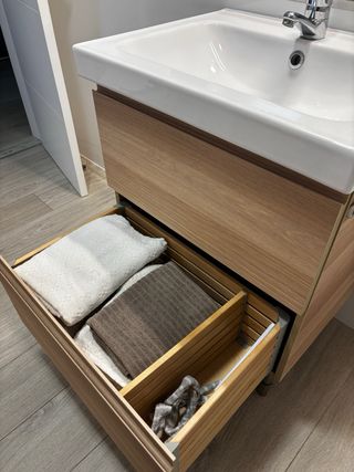 Mueble Lavabo Godmorgon Ikea