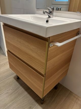 Mueble Lavabo Godmorgon Ikea
