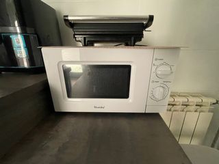 Microondas Bluesky Blanco