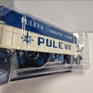 Camión Barreiros Puleva 1/43