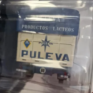 Camión Barreiros Puleva 1/43