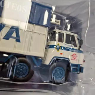 Camión Barreiros Puleva 1/43