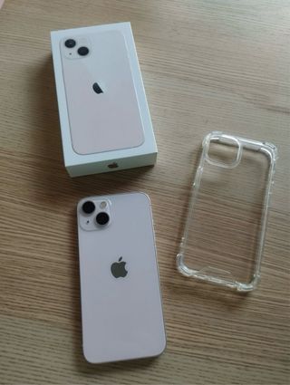 iPhone 13 128GB Rosa