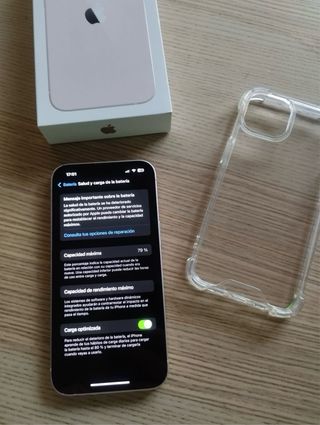 iPhone 13 128GB Rosa