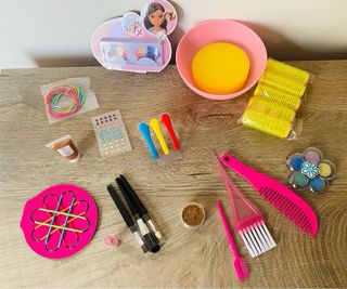 Set de Accesorios Nancy