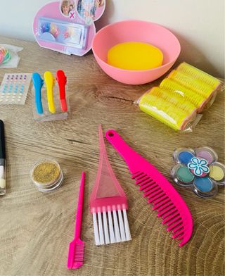 Set de Accesorios Nancy