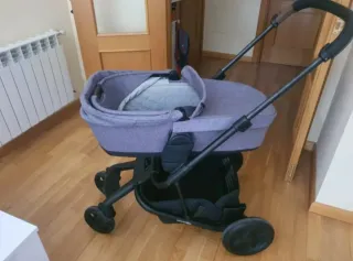 Silla Paseo EasyWalker Harvey Stone Grey