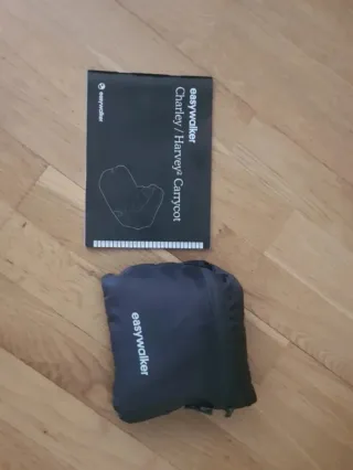 Silla Paseo EasyWalker Harvey Stone Grey