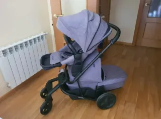 Silla Paseo EasyWalker Harvey Stone Grey