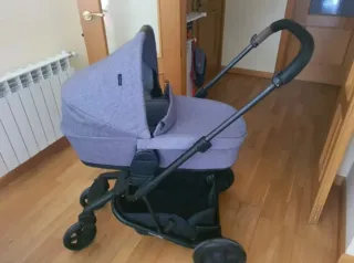 Silla Paseo EasyWalker Harvey Stone Grey