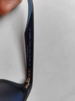 Gafas de sol Police Gator 1 SPLE01 Polarizadas