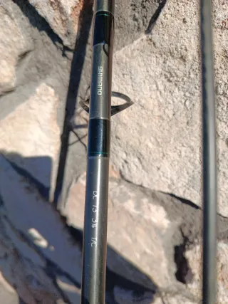 Cañas de pesca Free Spirit + funda Nash