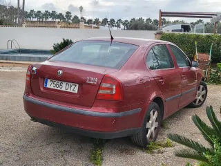 Skoda Octavia 2005