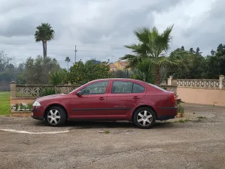 Skoda Octavia 2005