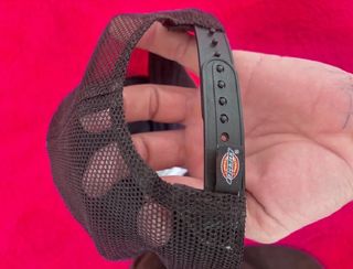 Boné Dickies e Bones DC