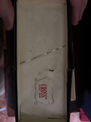 Bolígrafo CROSS de colección