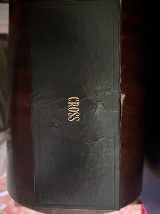 Bolígrafo CROSS de colección