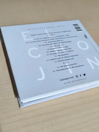 CD EL CHOJIN (CD + LIBRO)